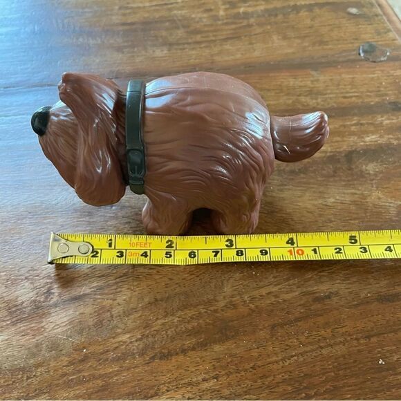 McDonald’s Europe The Secret Life of Pets - DUKE Collectible Bobble Head Dog - Picture 9 of 9